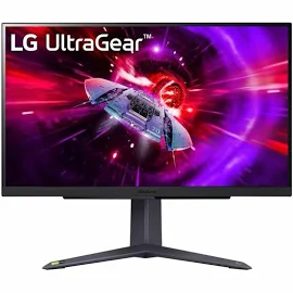 Монитор 27" LG 27GR75Q-B