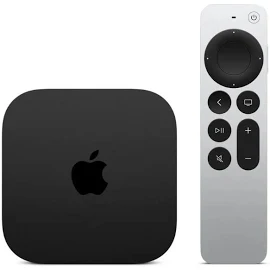 Медиаплеер Apple TV 4K 128Gb (3-го поколения) (MN893)