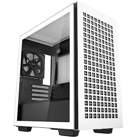 Корпус Deepcool CH370 белый без БП