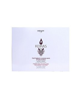 DIKSON Уход ампульный для окрашенных волос / TRATTAMENTO FORTIFICANTE RIVITALIZZANTE KEIRAS 6х10мл 1519