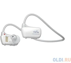 Плеер Sony NWZ-W273S Водонепр. MP3-плеер Walkman W,4Гб,белый