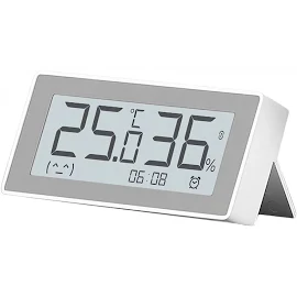 Метеостанция Xiaomi MiaoMiaoCE Smart Clock (MHO-C303)