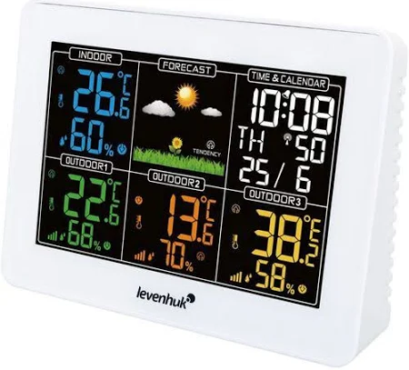 Погодная станция Levenhuk LP60