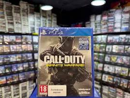 Call of Duty: Infinite Warfare PS4