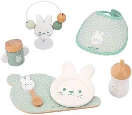 Janod Zen Set For Doll