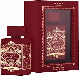 LATTAFA BADE`E AL OUD OUD SUBLIME edp 100ml