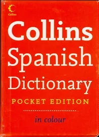 Collins Express Spanish Dictionary Edition