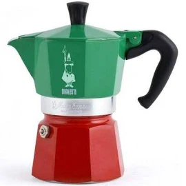 Bialetti Moka Pot Express Italia 3 Cup - Coffee Friendzone 3rd Wave Coffee & Roastery