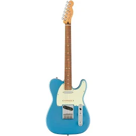 Fender Player Plus Nashville Telecaster Pau Ferro Klavye Opal Spark Elektro Gitar