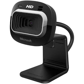 MICROSOFT Lifecam Hd-3000 720p Webcam (T4h-00004)