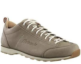 Dolomite Cinquantaquattro Low Leather Erkek Ayakkabı-HAKİ