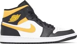 NİKE Air JORDAN 1 MİD POLLEN ERKEK SNEAKER AYAKKABI-554724-177