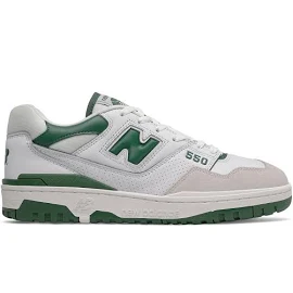 New Balance 550 White Green - 43