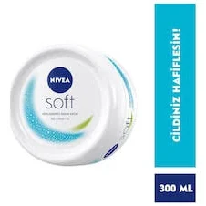 Nivea Soft Krem 300 ml