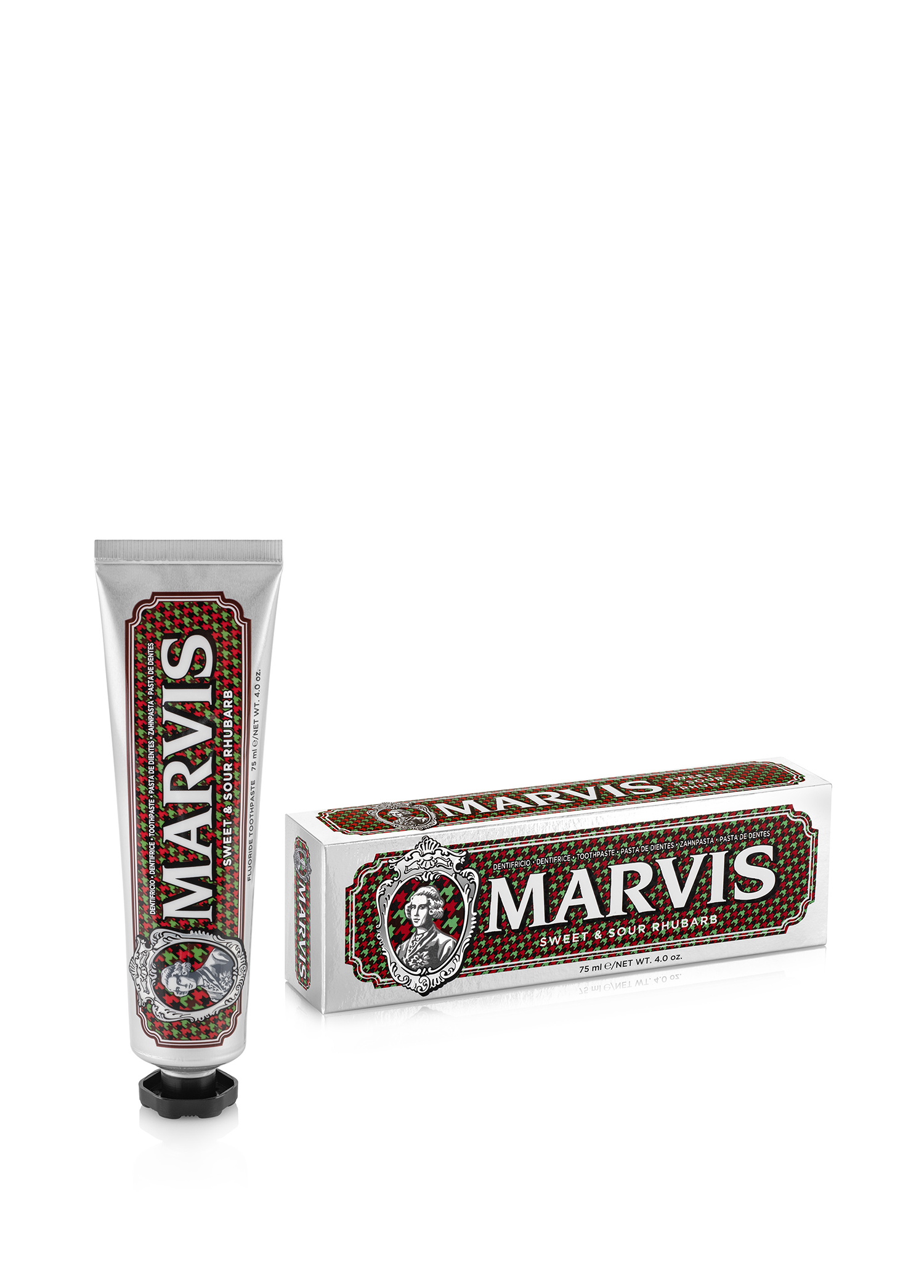Marvis Sweet Sour Rhubarb Diş Macunu 75 ml