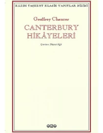 Geoffrey Chaucer - Canterbury Hikayeleri