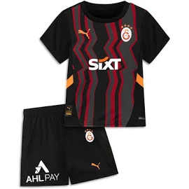 GSStore Galatasaray Puma 2024/2025 cocuk Alternatif Forma Set