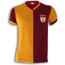 Galatasaray Forma-Metin Oktay Forması Yetişkin-Çocuk Orjinal - Kırmızı - 9 - 10 Yaş