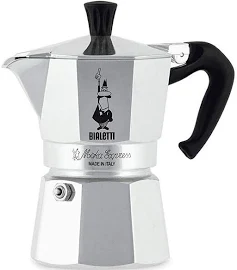 Bialetti Moka Pot Express 1 Cup