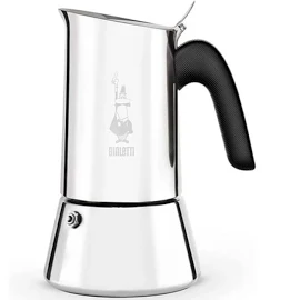 Bialetti Moka Pot Çelik Venüs 4 Cups