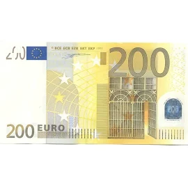 Adipa Eg Şaka Parası - 200 Euro