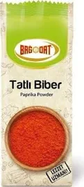 Bağdat Biber Kırmızı Toz Tatlı 75 Gr