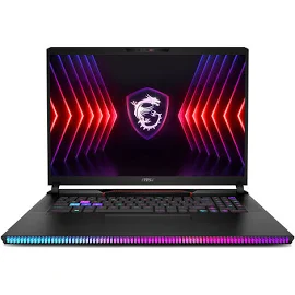 MSI Raider GE78 HX 14VIG-657TR I9-14900HX 64GB DDR5 RTX4090 GDDR6 16GB 4TB SSD 17.0 QHD+ 240Hz W11P