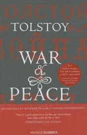 War and Peace [Book]