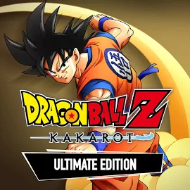 Dragon Ball Z: KAKAROT - Deluxe Edition - PS4, PS5