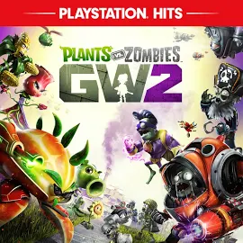 Plants vs. Zombies Garden Warfare 2 - PS4, PS5