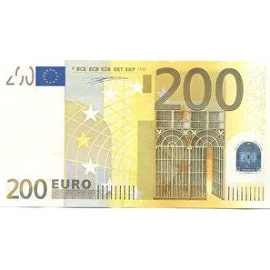 Poobal - 200 Euro-