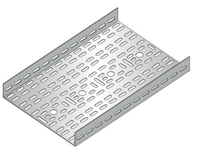 Normal Tip Kablo Kanalı h:40mm