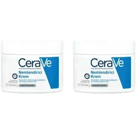 Cerave Nemlendirici Krem 340 Gr X2 Adet