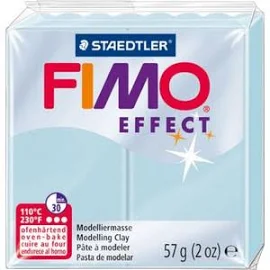 Staedtler Fimo Effect Polimer Kil 57 Gr. 306 Ice Crystal (Mücevher Renkleri)