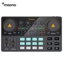 Maono AU-AM200 Maonocaster Lite 4 Kanallı Podcast Mikseri