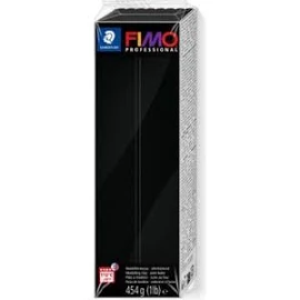 Staedtler Fimo Professional Polimer Kil 454 Gr. 9 Siyah