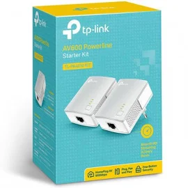 Tp-Link Tl-Pa4010 Kit 600Mbps Powerline Adaptör