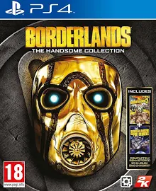 Borderlands The Handsome Collection Ps4 Oyun Sıfır Pal - 135.51 TL + KDV