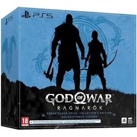 Sony God Of War: Ragnarok Collector'S Edition (Dual) Ps5 Oyun