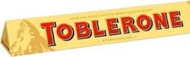 Toblerone 4'lü Sütlü Çikolata 100 Gr.