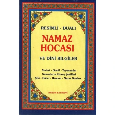 Resimli - Dualı Namaz Hocası Ve Dini Bilgiler
