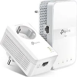 TP-Link TL-WPA7617KIT 300 Mbps Powerline Adaptör Sıfır