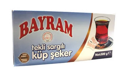 Bayram kup seker 500gr sargılı