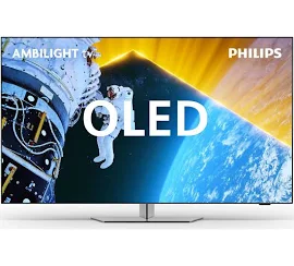 Philips 42oled809/12 42" 106 Ekran 4k Uhd Google Tv Ambilight Tv