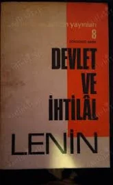 Devlet ve İhtilal / dördüncü baskı - V. İ. Lenin