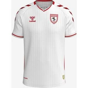 25/26 Hummel Samsunspor Beyaz Forma