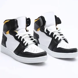 Gob London Unisex Siyah Klasik Sneaker 37 Numara 1029-101-0024 Modeli