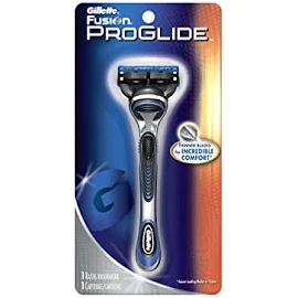 Gillette Fusion Proglide Tıraş Bıçağı + 1 Yedek Başlık