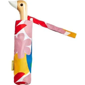 Original Duckhead Duck Kompakt Şemsiye Matisse Print