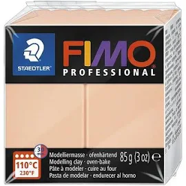 Fimo Professional Polimer Kil 85Gr. Cameo 435